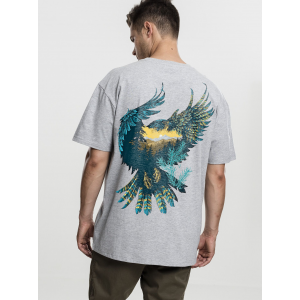  Tricou pasăre de pradă